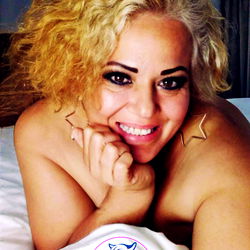 Sexy BBW Model from México