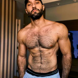 Vinicius, a Fitness Enthusiast