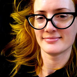 Uglywatercolor Model Shot