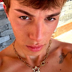 Model Lawson from Los Angeles