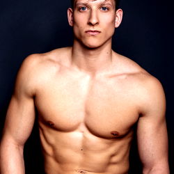 Bryce Jax - LA Model Shoot