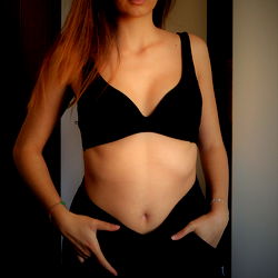 Poska, a fitness influencer