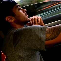 Lukewarm Chocolate: A Model's Day