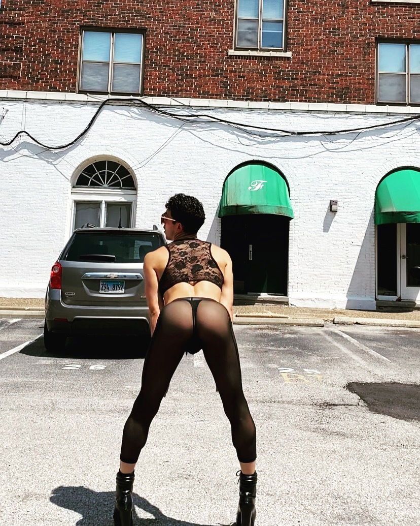 Jamie Sanders XXX Gay model! photo