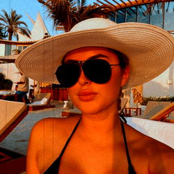 Sophia Christina - All Around the World