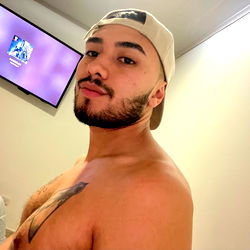 Fitness Model Julian from Colombia