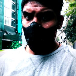 Andres Reinoso from Peru - Model Photo