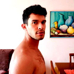 Magrelox, a Brazilian Fitness Model from São Paulo