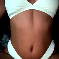 Your Favorite Belly Button Queen photo