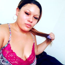 OnlyFans Model Jade Willis in Casual Lingerie