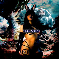Yuki Okino photo