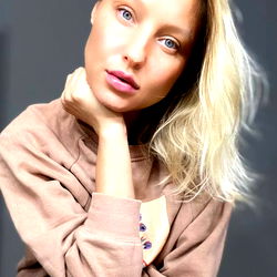 Anny Belle: Model Photoshoot