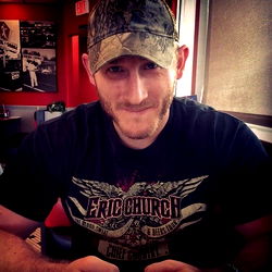 TrophyDom, a Muscle Man and Country Music Fan