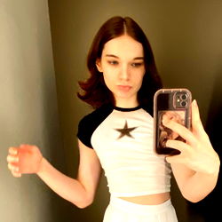 Aisha in Aisha's Head