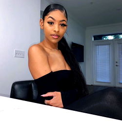 OnlyFans Model Karmen2 Poses for a Shoot