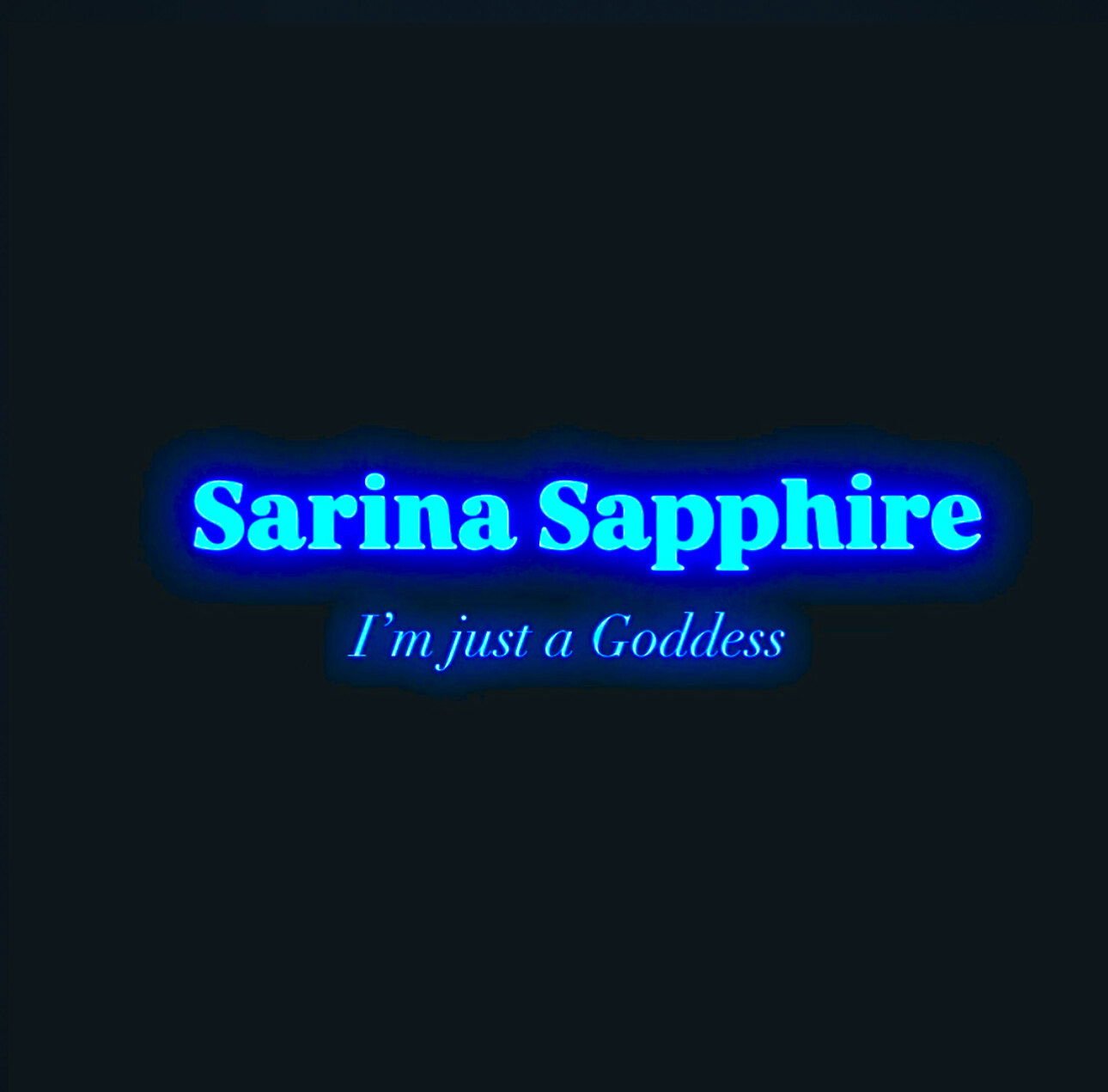 Sarina Sapphire photo