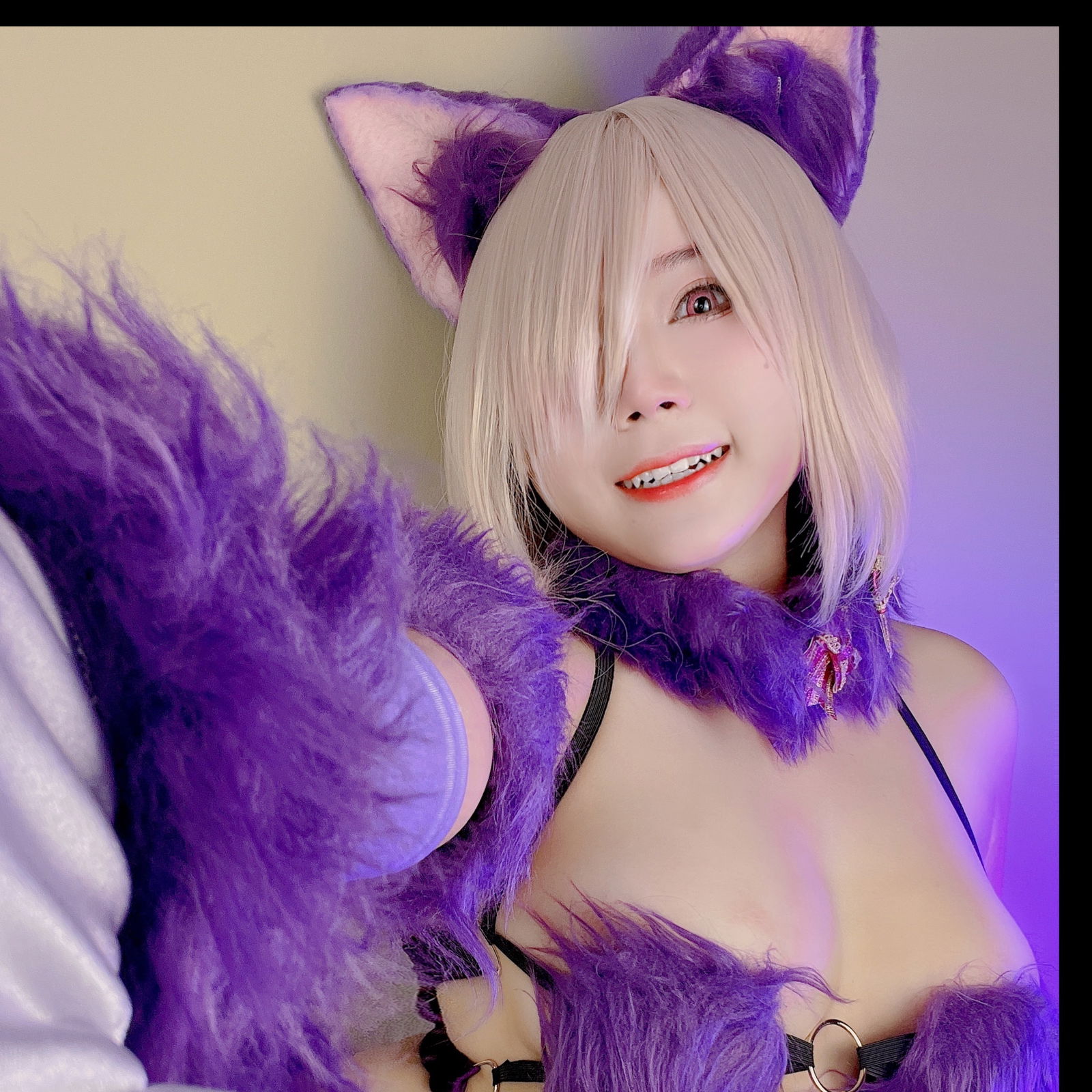 Yuzu ʕ·ᴥ·ʔ🍊 photo