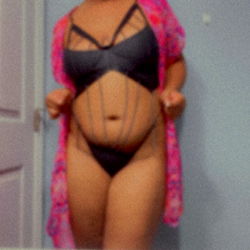 Attractive Model Posing in Bikini for Onlyfans