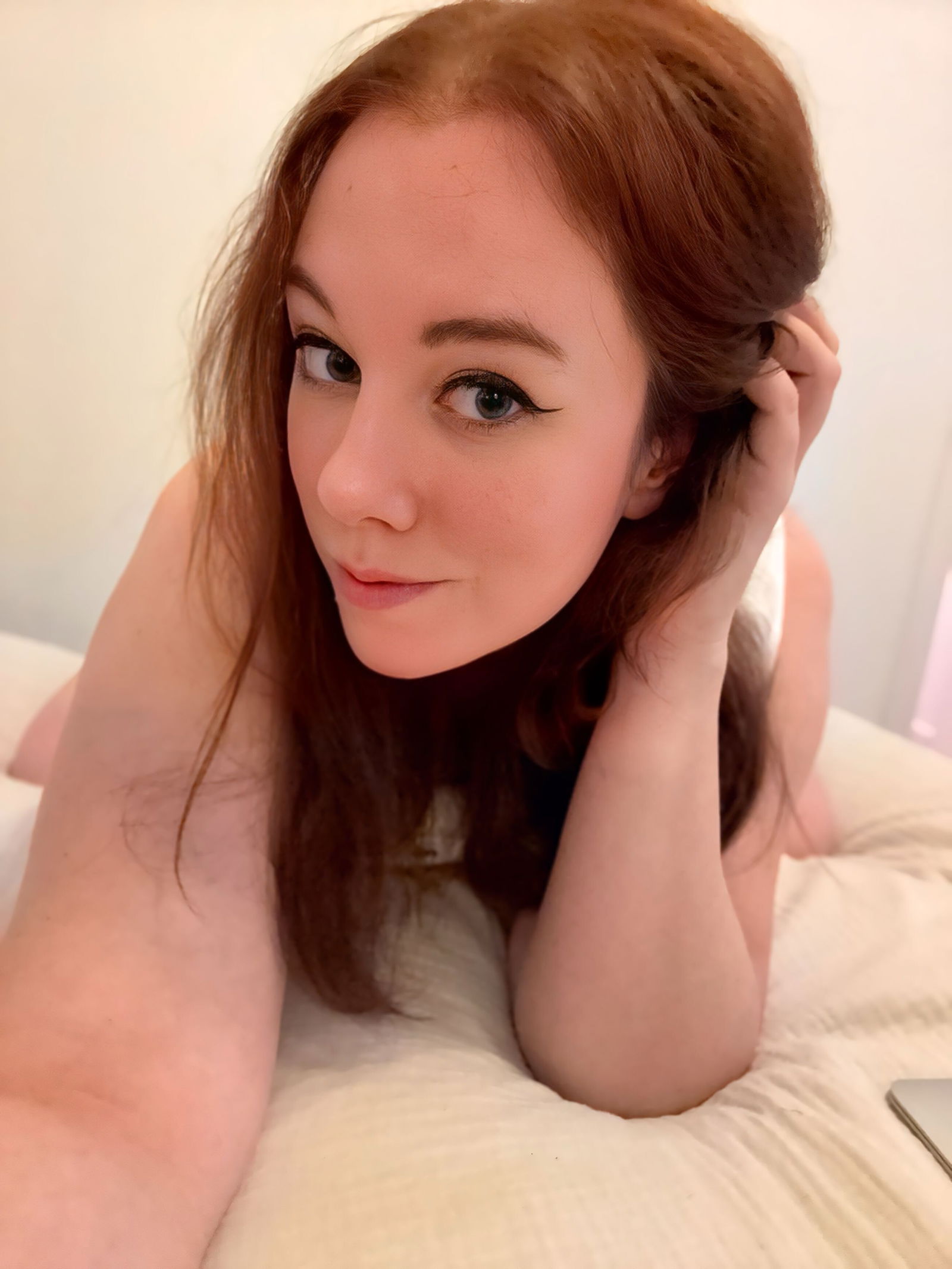 Lilith In Pink photo