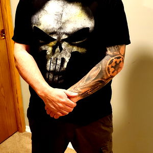 Sensual savage photo