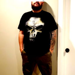 Sensual Savage in Wild West Style