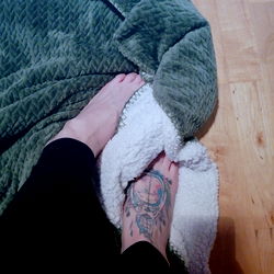 MissMape's Playful Moment with Stuffed Animal