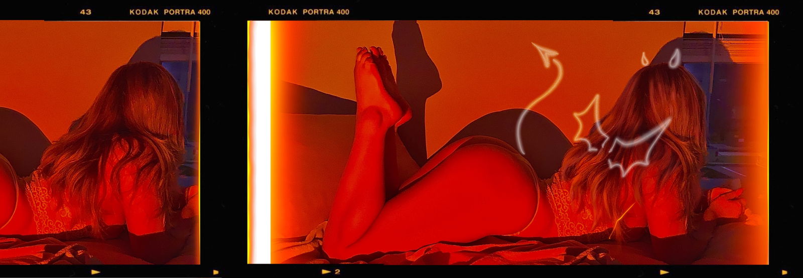 Blondi from Oregon photo