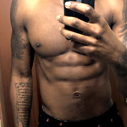 Ebony luv 🐻🍫🍯🍼 photo