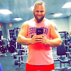 Fitness Enthusiast Chris from South Florida