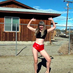 Sally Mullins Funny photo