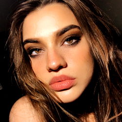 Stylish Evening Glamour