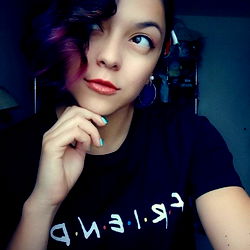 A Creative Photograph of a Model