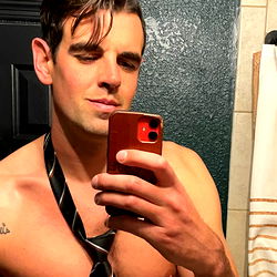 Fit Model Liam Showcases Style and Strength