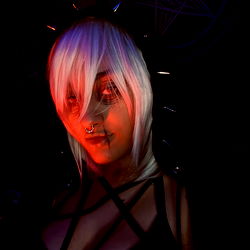 AshHer: A Transformation in Gothic Glamour