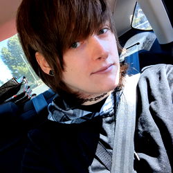 Casual Style with a Hint of Punk