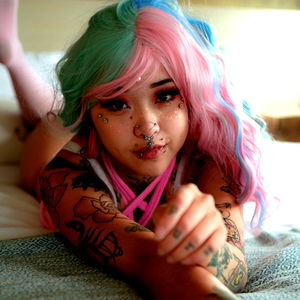 Annie Miao Free photo