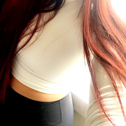 Sasha-Leigh, a Canadian Onlyfans Model