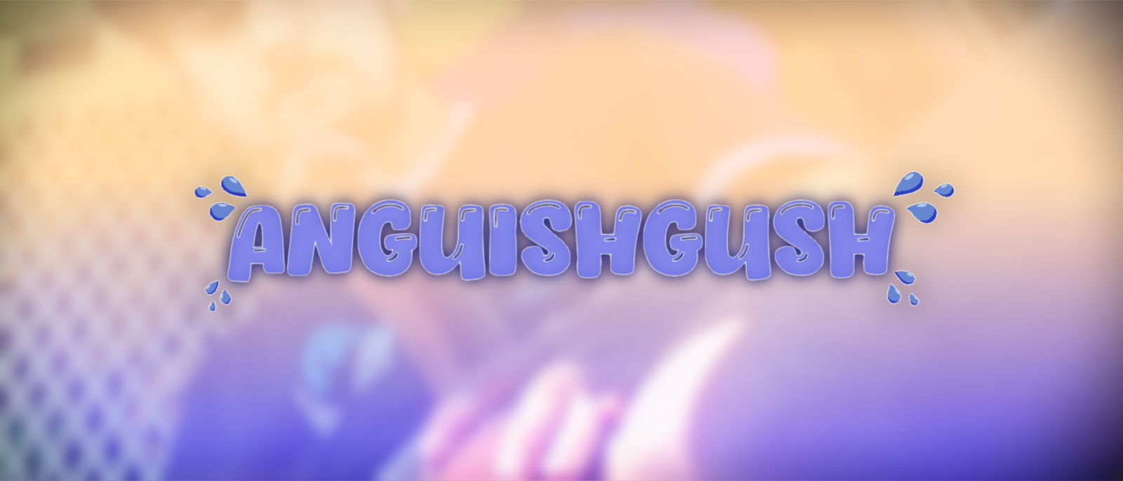 Anguish Gush 💦 photo