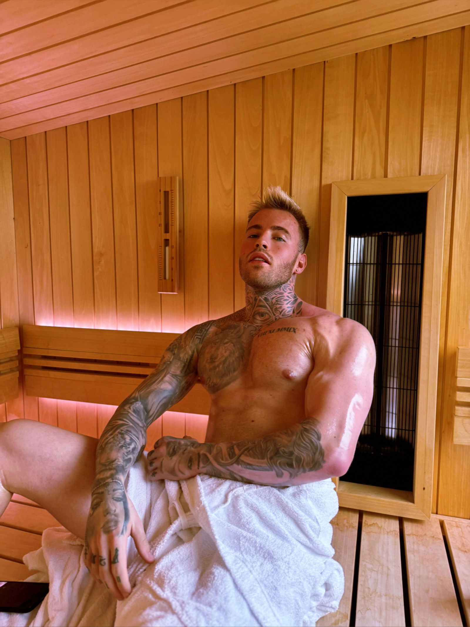 GOLDEN INKED🔱 photo