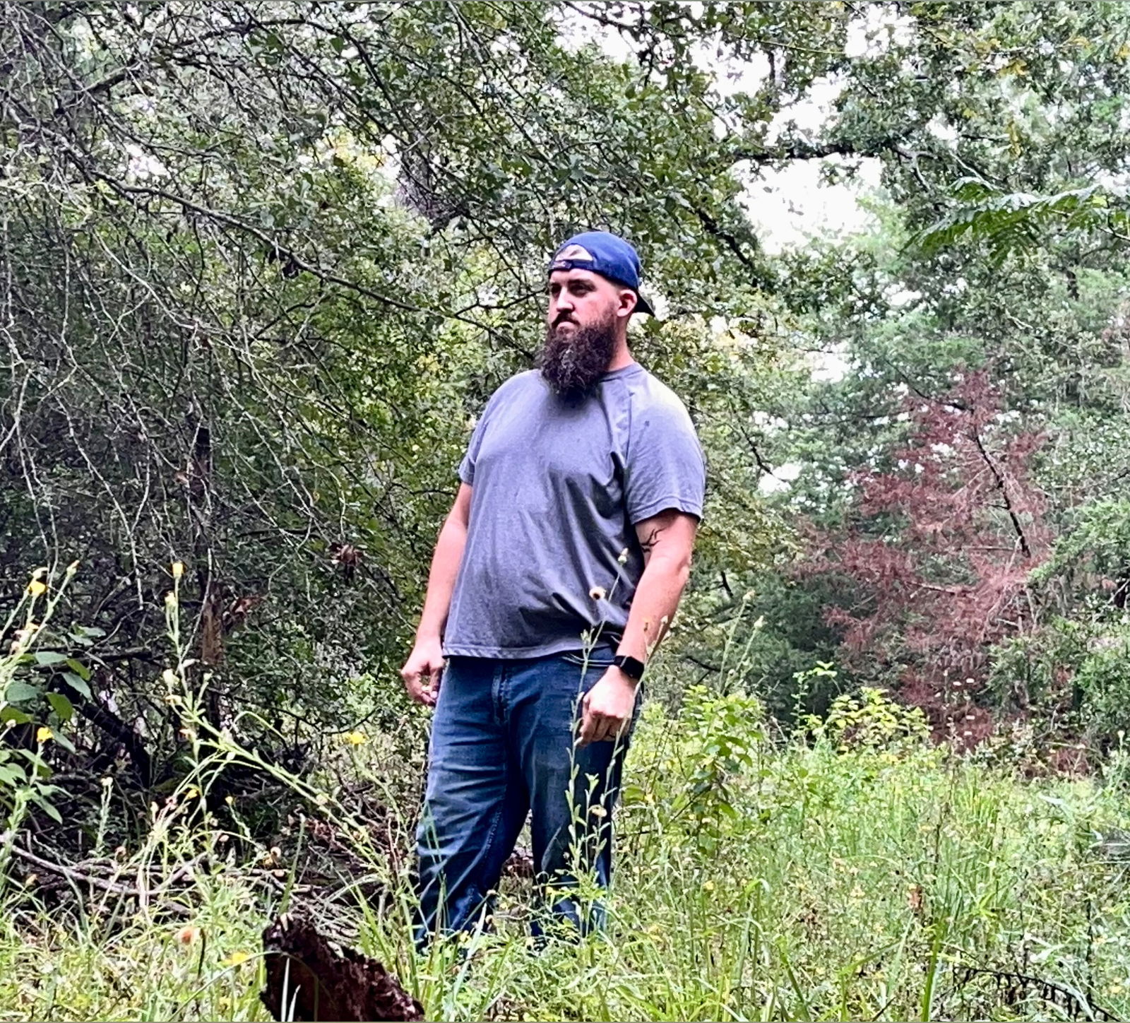 That Bearded Marine photo