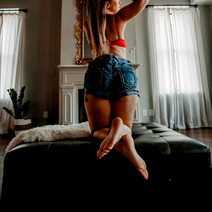 Mariah Chase VIP photo