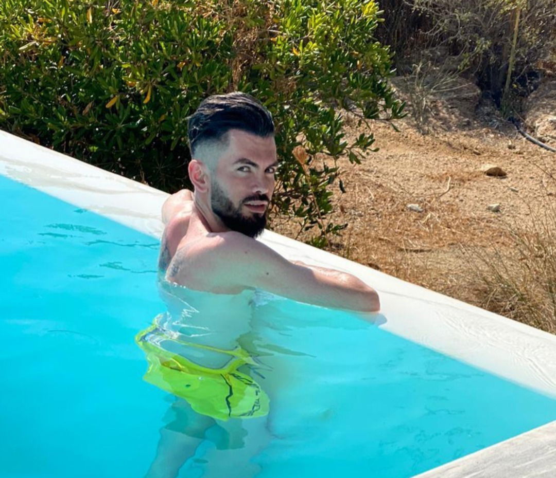 Kissed by Adam 💦 photo