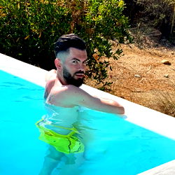 Kissed by Adam 💦 photo