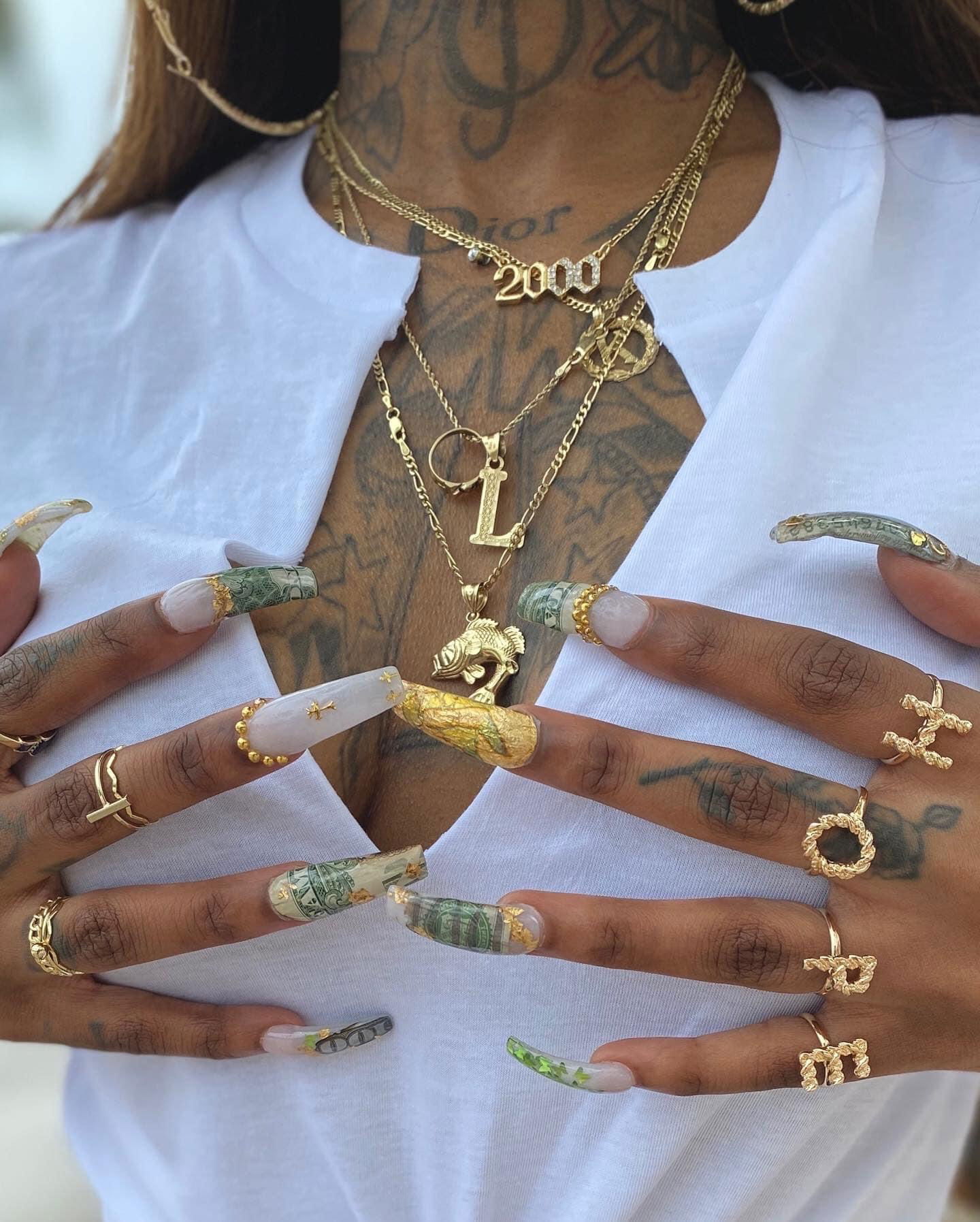 Bleu and Vicky photo