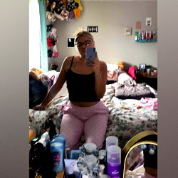 OnlyFans Model Angel in Bedroom