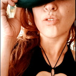 Maria Chila Strikes a Pose