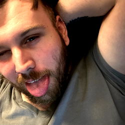 Damien Strokes, OnlyFans model from Waterbury, CT