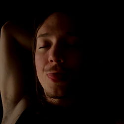 Jim Kalisor in a Reposeful Mood