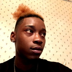 Cool and Casual Portrait of Onlyfans Model