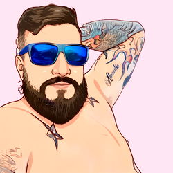 Male Model in Onlyfans, Age 38, Gender Male